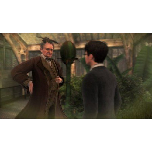 Гарри Поттер и Принц-Полукровка (Harry Potter and the Half-Blood Prince) (X-BOX 360)