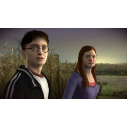 Harry Potter and the Half-Blood Prince (Русская версия) (X-BOX 360)