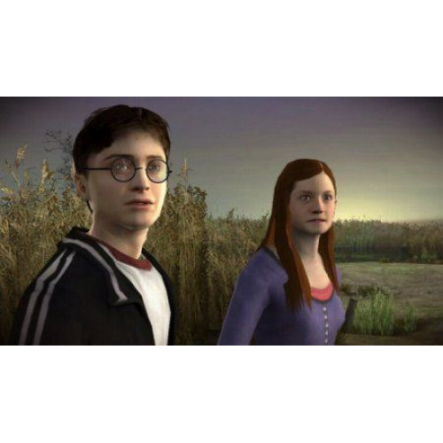 Гарри Поттер и Принц-Полукровка (Harry Potter and the Half-Blood Prince) (X-BOX 360)