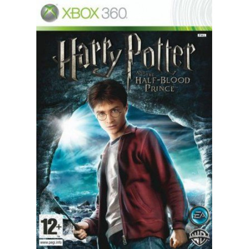 Гарри Поттер и Принц-Полукровка (Harry Potter and the Half-Blood Prince) (X-BOX 360)