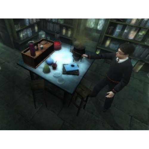 Гарри Поттер и Принц-полукровка [PS3, русская версия] Trade-in / Б.У.
