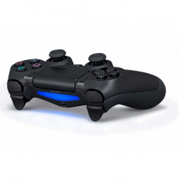 Геймпад Sony DualShock 4 v2 (Чёрный) (PS4) (б/у)
