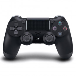 Геймпад Sony DualShock 4 v2 (Чёрный) (PS4) (б/у)