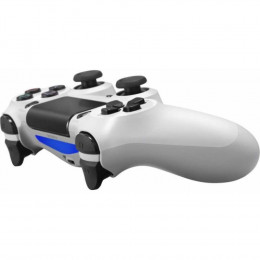 PS4 Геймпад Sony Dualshock 4 v2 (Белый) Trade-in / Б.У.