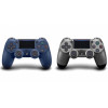 Геймпад Sony DualShock 4 v2 (Синий) (PS4)