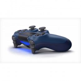 Геймпад Sony DualShock 4 v2 (Синий) (PS4)