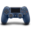 Геймпад Sony DualShock 4 v2 (Синий) (PS4)