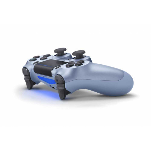 PS 4 Controller Wireless Dual Shock (Сhina) (G2) Titanium Blue
