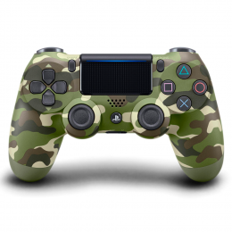 Геймпад Sony DualShock 4 v2 (Камуфляж) (PS4)