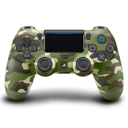 Геймпад Sony DualShock 4 v2 (Камуфляж) (PS4)