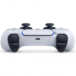 Геймпад Sony DualSense White (Белый) (PS5)