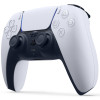 Геймпад Sony DualSense White (Белый) (PS5)