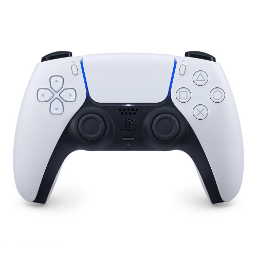 Геймпад Sony DualSense White (Белый) (PS5)