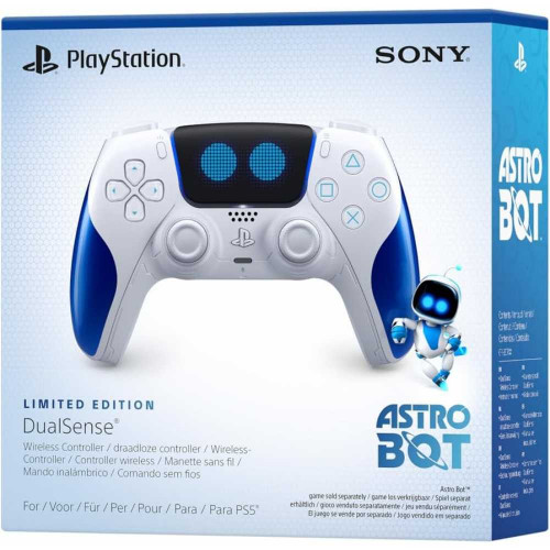 PS 5 Controller Wireless DualSense Astro Bot Edition