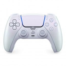 PS 5 Controller Wireless DualSense Chroma Pearpl White