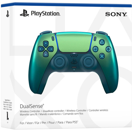 PS 5 Controller Wireless DualSense Chroma Teal