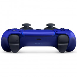 Геймпад Sony DualSense Cobalt Blue (Кобальтовый синий) (PS5)