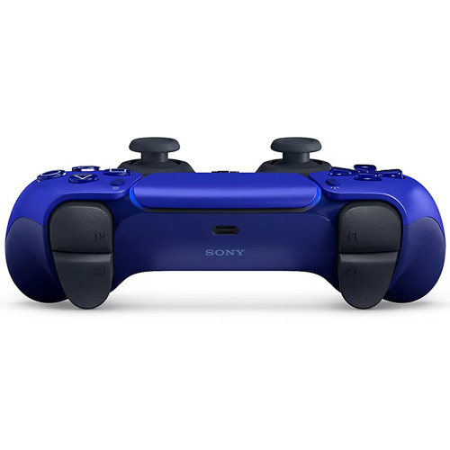 Геймпад Sony DualSense Cobalt Blue (Кобальтовый синий) (PS5)