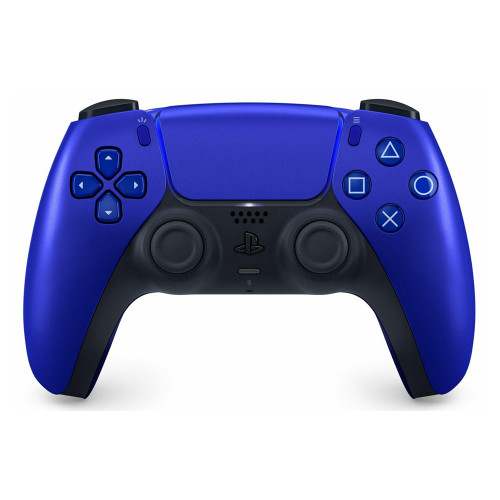 Геймпад Sony DualSense Cobalt Blue (Кобальтовый синий) (PS5)
