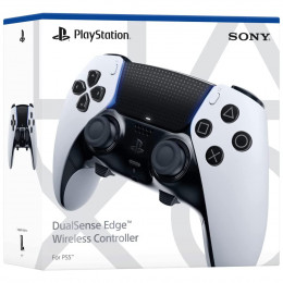 Геймпад Sony DualSense Edge White (Белый) (PS5)