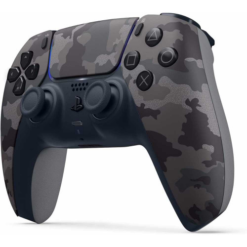 PS 5 Геймпад DualSense (Camouflage Grey)
