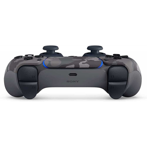 PS 5 Геймпад DualSense (Camouflage Grey)