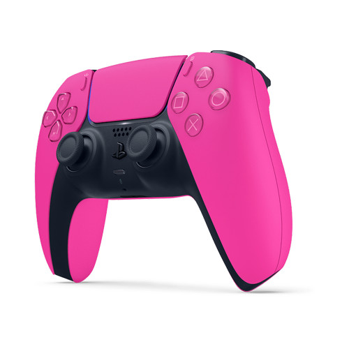 PS 5 Геймпад DualSense (Nova Pink)