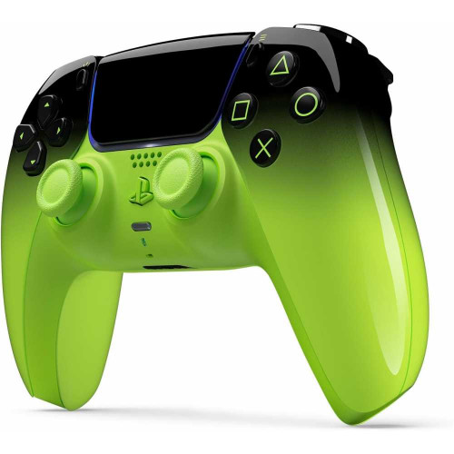 Геймпад Sony DualSense (Hyperpop Collection Remix Green) (PS5)