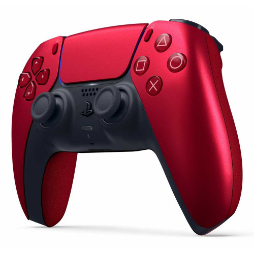 Геймпад Sony DualSense Volcanic Red (Вулканический красный) (PS5)
