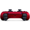 Геймпад Sony DualSense Volcanic Red (Вулканический красный) (PS5)
