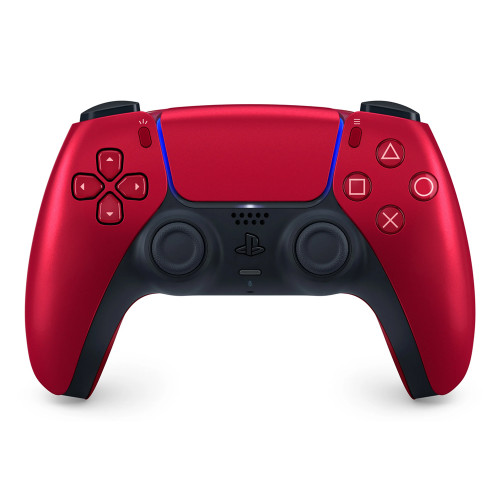 Геймпад Sony DualSense Volcanic Red (Вулканический красный) (PS5)