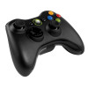 Геймпад Xbox 360 & Windows беспроводной (черный) 