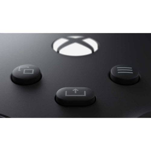 Геймпад для Xbox Series X/S Беспроводной Carbon Black (б/у)