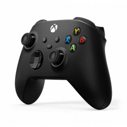 Геймпад для Xbox Series X/S Беспроводной Carbon Black (б/у)