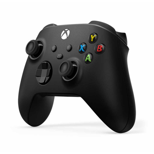 Геймпад для Xbox Series X/S Беспроводной Carbon Black (б/у)