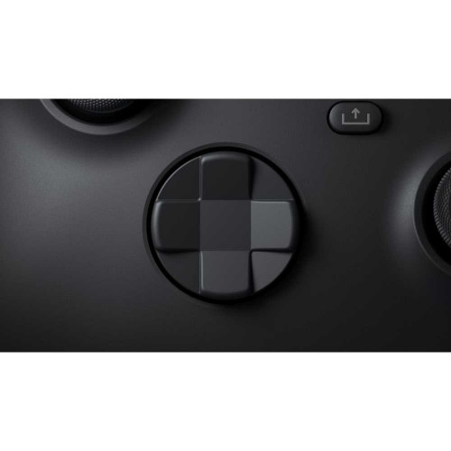 Геймпад для Xbox Series X/S Беспроводной Carbon Black (б/у)