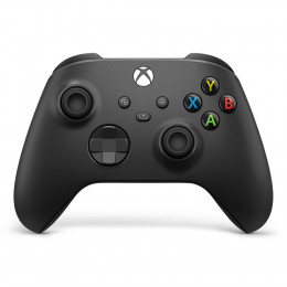 Геймпад для Xbox Series X/S Беспроводной Carbon Black (б/у)