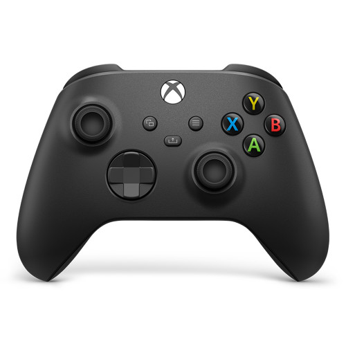 Геймпад для Xbox Series X/S Беспроводной Carbon Black (б/у)