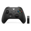 XBox Series X/S Controller Wireless Carbon Black + PC адаптер