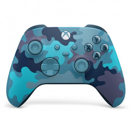 XBox Series X/S Controller Wireless Mineral Camouflage QAU-00073