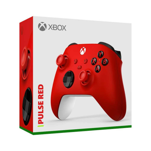 Геймпад Xbox Series (Pulse Red)