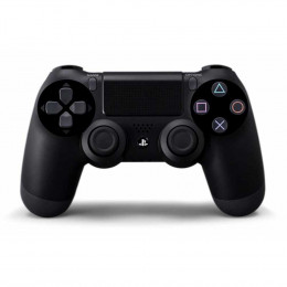 PS4 Геймпад Sony Dualshock 4 v2 (Чёрный)