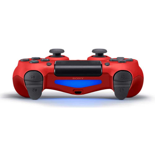 Геймпад Sony DualShock 4 v2 (Красный) (PS4) (б/у)