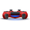 Геймпад Sony DualShock 4 v2 (Красный) (PS4)