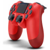 Геймпад Sony DualShock 4 v2 (Красный) (PS4)