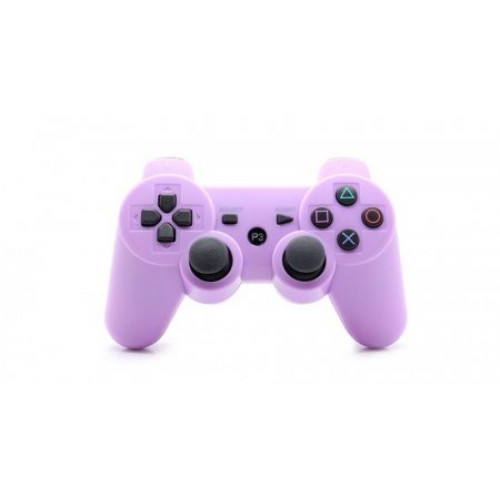 PS 3 Controller Wireless Dual Shock (China) Lilac