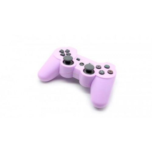 PS 3 Controller Wireless Dual Shock (China) Lilac