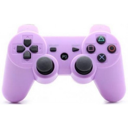 PS 3 Controller Wireless Dual Shock (China) Lilac