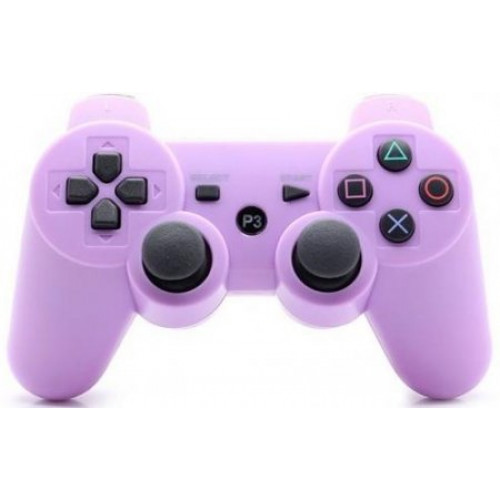 PS 3 Controller Wireless Dual Shock (China) Lilac