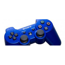 PS 3 Controller Wireless Dual Shock (China) Blue